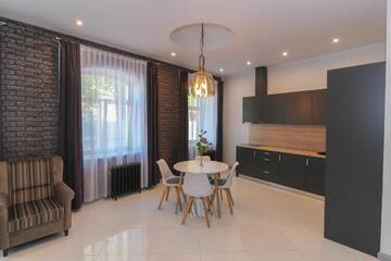 Фотографии Апартаменты Marbella Rezidence г. Вентспилс (Латвия) №1 Фото Апартаменты Marbella Rezidence г. Вентспилс 1