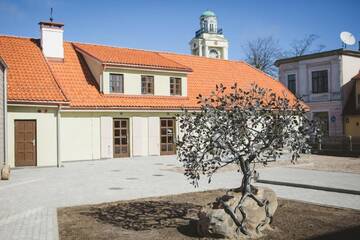 Фотографии Апартаменты Ventspils Rātslaukuma apartamenti г. Вентспилс (Латвия) №3 Фото Апартаменты Ventspils Rātslaukuma apartamenti г. Вентспилс 3