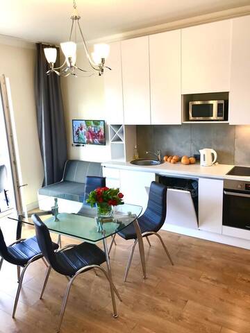 Фотографии Апартаменты VILLA FLORANCE apartments г. Вентспилс (Латвия) №1 Фото Апартаменты VILLA FLORANCE apartments г. Вентспилс 1