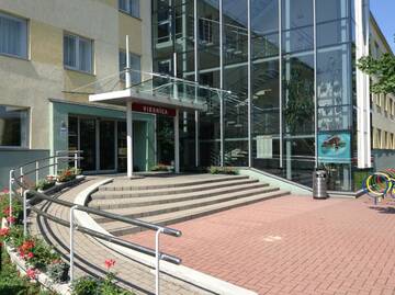 Фотографии Отель Olimpiska Centra Ventspils Hotel г. Вентспилс (Латвия) №3 Фото Отель Olimpiska Centra Ventspils Hotel г. Вентспилс 3