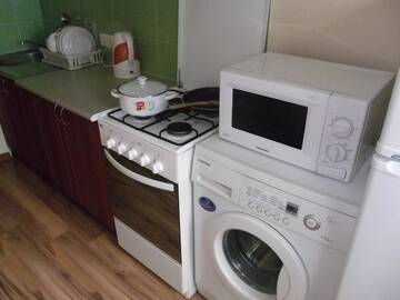 Фотографии Апартаменты Petera Apartaments г. Вентспилс (Латвия) №5 Фото Апартаменты Petera Apartaments г. Вентспилс 5