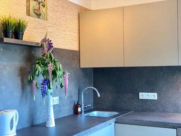 Фотографии Апартаменты Beige Gallery apartment in Ventspils г. Вентспилс (Латвия) №3 Фото Апартаменты Beige Gallery apartment in Ventspils г. Вентспилс 3