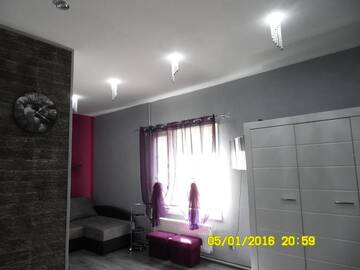 Фото номера Апартаменты с 1 спальней Апартаменты Dezzaray2 г. Вентспилс 16