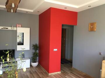 Фото номера Апартаменты с 2 спальнями Апартаменты Apartment in the very centre of Ventspils г. Вентспилс 8