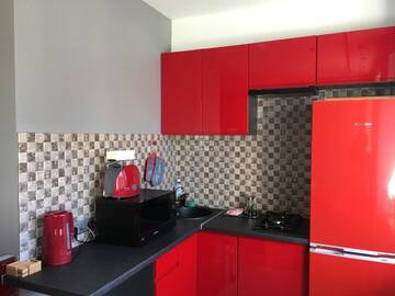 Фото номера Апартаменты с 2 спальнями Апартаменты Apartment in the very centre of Ventspils г. Вентспилс 71