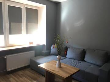 Фото номера Апартаменты с 2 спальнями Апартаменты Apartment in the very centre of Ventspils г. Вентспилс 73