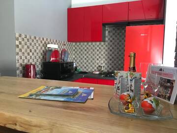 Фото номера Апартаменты с 2 спальнями Апартаменты Apartment in the very centre of Ventspils г. Вентспилс 74