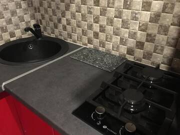Фото номера Апартаменты с 2 спальнями Апартаменты Apartment in the very centre of Ventspils г. Вентспилс 48