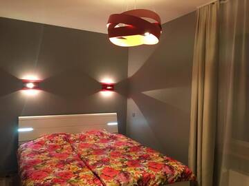 Фото номера Апартаменты с 2 спальнями Апартаменты Apartment in the very centre of Ventspils г. Вентспилс 55