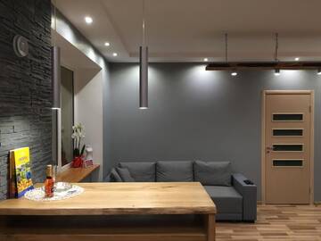 Фото номера Апартаменты с 2 спальнями Апартаменты Apartment in the very centre of Ventspils г. Вентспилс 57