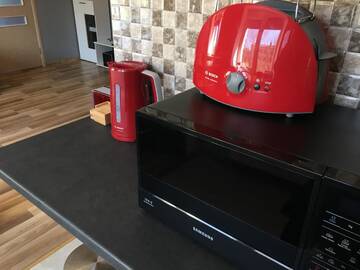 Фото номера Апартаменты с 2 спальнями Апартаменты Apartment in the very centre of Ventspils г. Вентспилс 15
