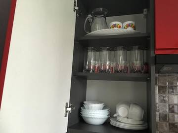 Фото номера Апартаменты с 2 спальнями Апартаменты Apartment in the very centre of Ventspils г. Вентспилс 16