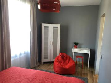 Фото номера Апартаменты с 2 спальнями Апартаменты Apartment in the very centre of Ventspils г. Вентспилс 20