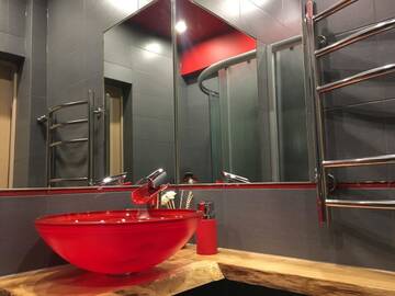 Фото номера Апартаменты с 2 спальнями Апартаменты Apartment in the very centre of Ventspils г. Вентспилс 25