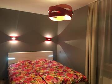 Фото номера Апартаменты с 2 спальнями Апартаменты Apartment in the very centre of Ventspils г. Вентспилс 22