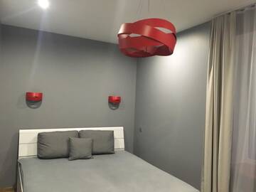 Фото номера Апартаменты с 2 спальнями Апартаменты Apartment in the very centre of Ventspils г. Вентспилс 23