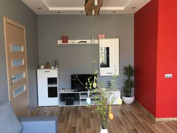 Фото номера Апартаменты с 2 спальнями Апартаменты Apartment in the very centre of Ventspils г. Вентспилс 7