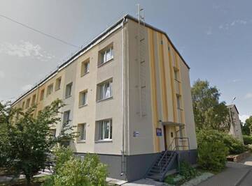 Фото номера Апартаменты с 2 спальнями Апартаменты Apartment in the very centre of Ventspils г. Вентспилс 31