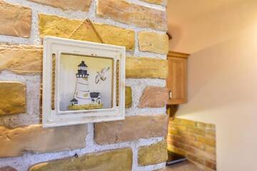 Фото номера Дом с 1 спальней Дома для отпуска Country Home г. Вентспилс 8