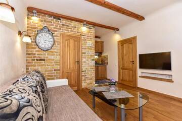 Фото номера Дом с 1 спальней Дома для отпуска Country Home г. Вентспилс 41