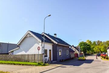 Фото номера Дом с 1 спальней Дома для отпуска Country Home г. Вентспилс 16