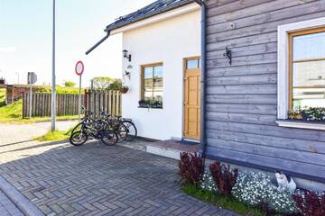 Фото номера Дом с 1 спальней Дома для отпуска Country Home г. Вентспилс 13