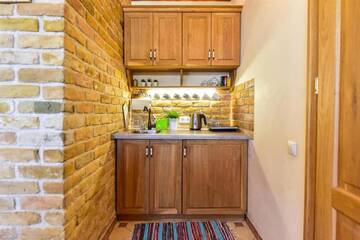 Фото номера Дом с 1 спальней Дома для отпуска Country Home г. Вентспилс 7