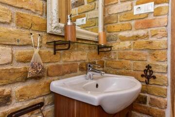 Фото номера Дом с 1 спальней Дома для отпуска Country Home г. Вентспилс 35