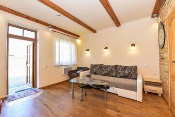 Фото номера Дом с 1 спальней Дома для отпуска Country Home г. Вентспилс 39