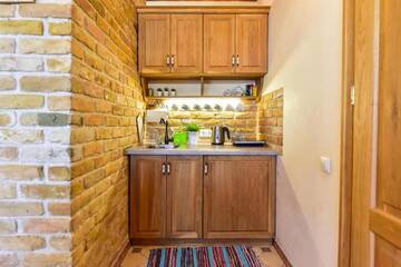 Фото номера Дом с 1 спальней Дома для отпуска Country Home г. Вентспилс 37