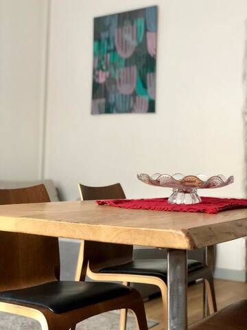 Фото номера Апартаменты с 2 спальнями Апартаменты Sophisticated art deco near sea, centre and parks г. Вентспилс 93