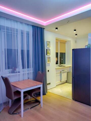 Фото номера Апартаменты с 2 спальнями Апартаменты Modern and fully equipped apartment г. Вентспилс 48