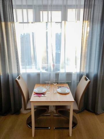 Фото номера Апартаменты с 2 спальнями Апартаменты Modern and fully equipped apartment г. Вентспилс 47