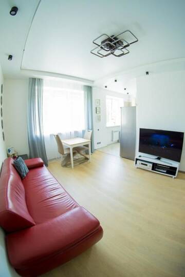 Фото номера Апартаменты с 2 спальнями Апартаменты Modern and fully equipped apartment г. Вентспилс 56
