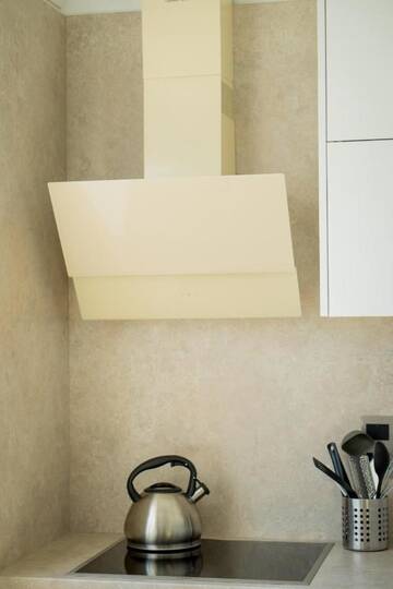 Фото номера Апартаменты с 2 спальнями Апартаменты Modern and fully equipped apartment г. Вентспилс 13
