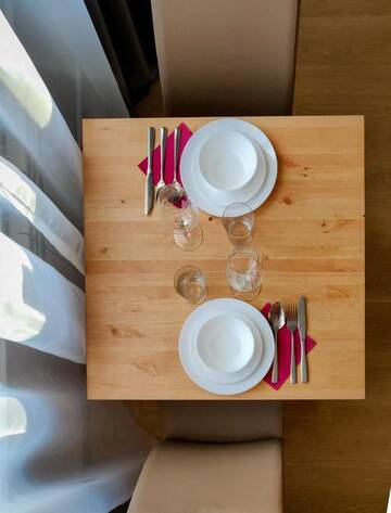 Фото номера Апартаменты с 2 спальнями Апартаменты Modern and fully equipped apartment г. Вентспилс 20