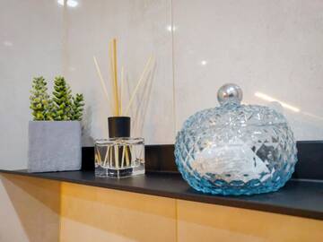 Фото номера Апартаменты с 2 спальнями Апартаменты Modern and fully equipped apartment г. Вентспилс 62
