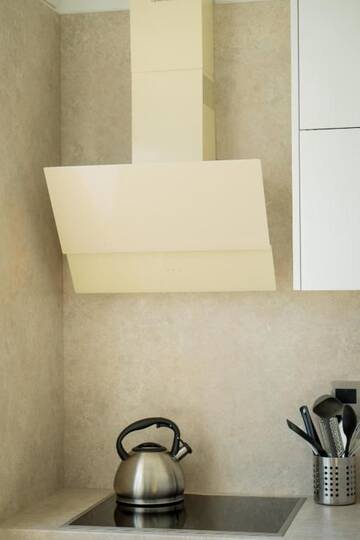 Фото номера Апартаменты с 2 спальнями Апартаменты Modern and fully equipped apartment г. Вентспилс 67