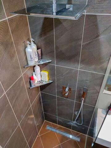 Фото номера Апартаменты с 2 спальнями Апартаменты Modern and fully equipped apartment г. Вентспилс 37
