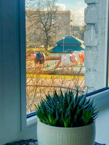 Фото номера Апартаменты с 2 спальнями Апартаменты Modern and fully equipped apartment г. Вентспилс 10