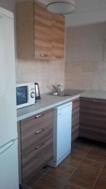 Фото номера Апартаменты Апартаменты Apartment SELAVIR г. Вентспилс 16