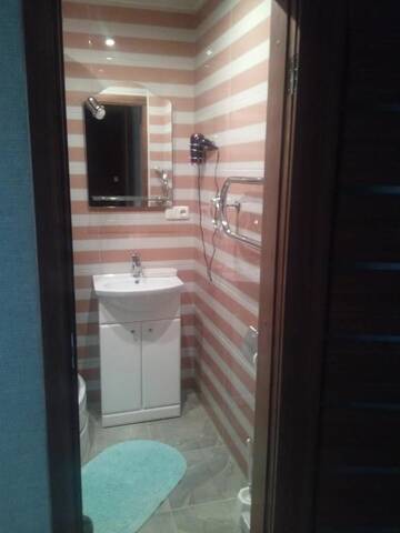 Фото номера Апартаменты Апартаменты Apartment SELAVIR г. Вентспилс 22