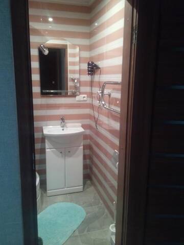 Фото номера Апартаменты Апартаменты Apartment SELAVIR г. Вентспилс 10