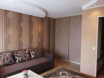 Фото номера Апартаменты Апартаменты Celtnieku 14 Happy Home г. Вентспилс 16