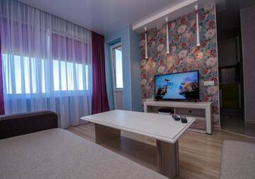 Фото номера Апартаменты Апартаменты Poruka apartamenti г. Вентспилс 8