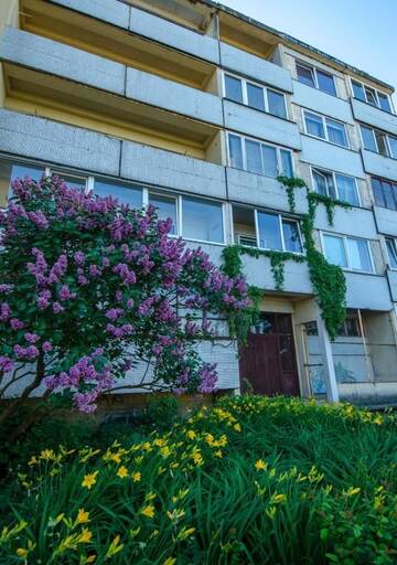 Фото номера Апартаменты Апартаменты Poruka apartamenti г. Вентспилс 46