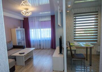 Фото номера Апартаменты Апартаменты Poruka apartamenti г. Вентспилс 47