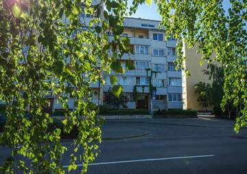 Фото номера Апартаменты Апартаменты Poruka apartamenti г. Вентспилс 29
