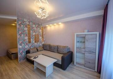 Фото номера Апартаменты Апартаменты Poruka apartamenti г. Вентспилс 38