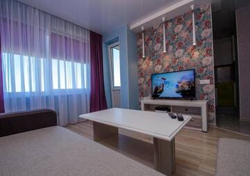 Фото номера Апартаменты Апартаменты Poruka apartamenti г. Вентспилс 34